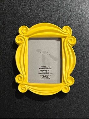 Friends TV Show Peephole Frame